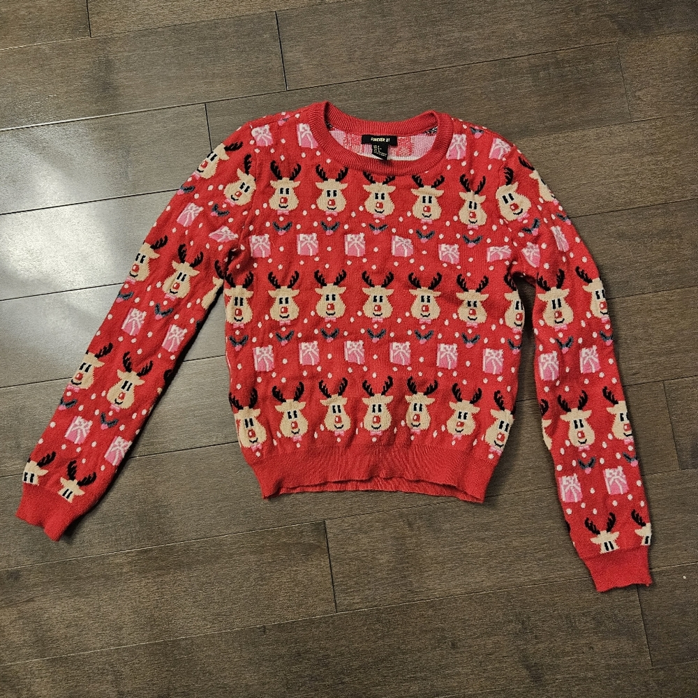 XMAS SWEATER